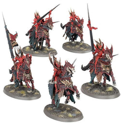 Games Workshop Age of Sigmar - Soulblight Gravelords - Blood Knights