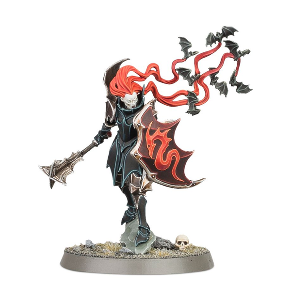Games Workshop Age of Sigmar - Soulblight Gravelords - Vampire Lord