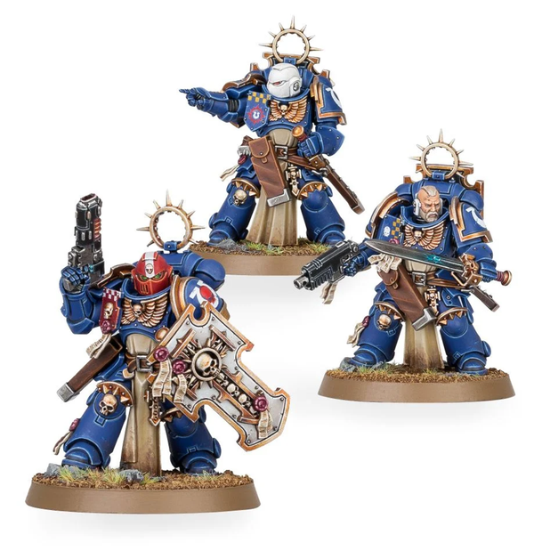 Games Workshop Warhammer 40,000 - Space Marines - Bladeguard Veterans