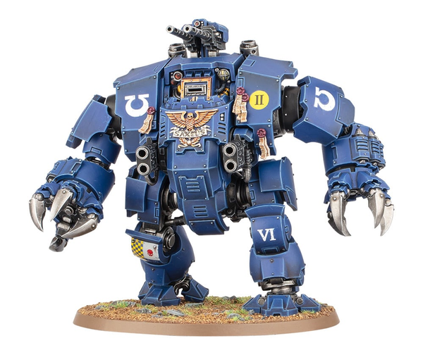 Games Workshop Warhammer 40,000 - Space Marines - Brutalis Dreadnought