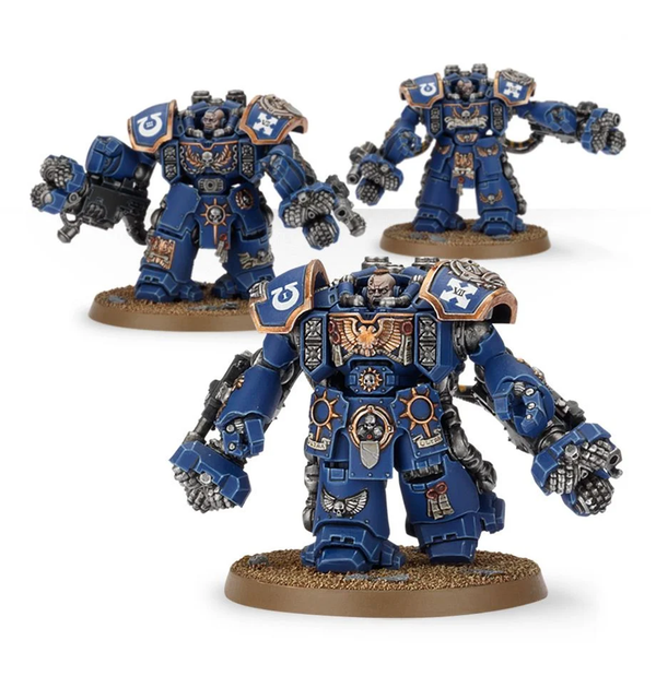 Games Workshop Warhammer 40,000 - Space Marines - Centurion Assault Squad or Centurion Devastator Squad