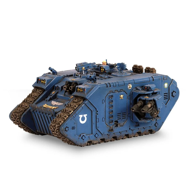 Games Workshop Warhammer 40,000 - Space Marines - Land Raider