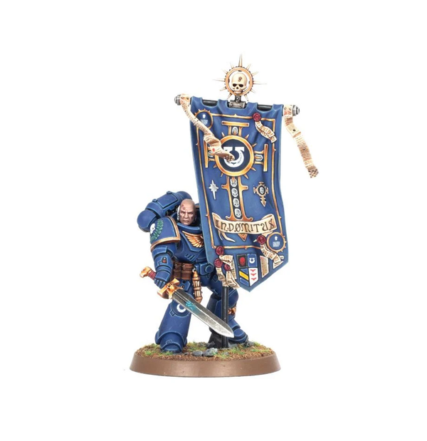 Games Workshop Warhammer 40,000 - Space Marines - Primaris Ancient