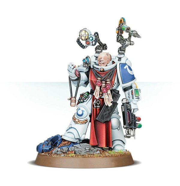 Games Workshop Warhammer 40,000 - Space Marines - Primaris Apothecary