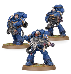 Games Workshop Warhammer 40,000 - Space Marines - Primaris Eradicators