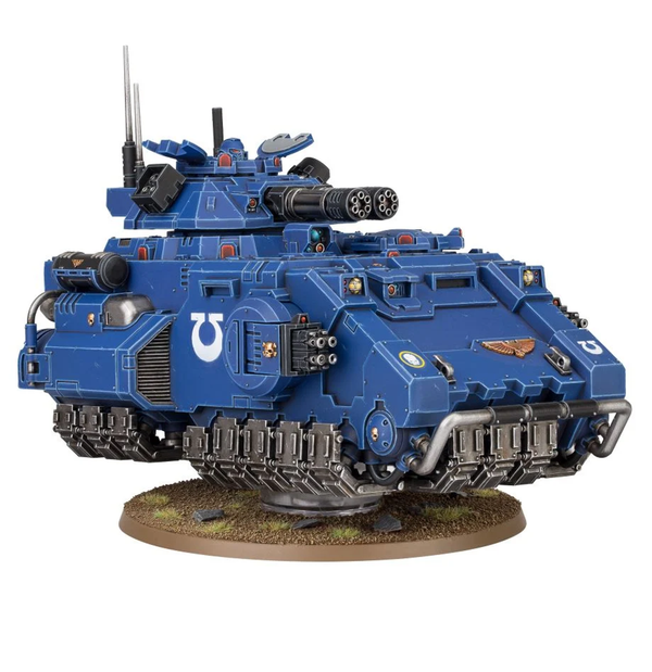 Games Workshop Warhammer 40,000 - Space Marines - Gladiator