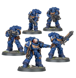 Games Workshop Warhammer 40,000 - Space Marines - Heavy Intercessors