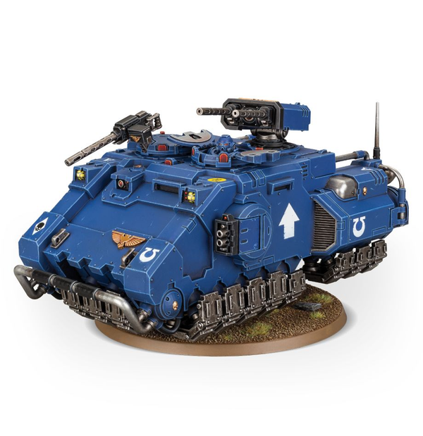 Games Workshop Warhammer 40,000 - Space Marines - Primaris Impulsor