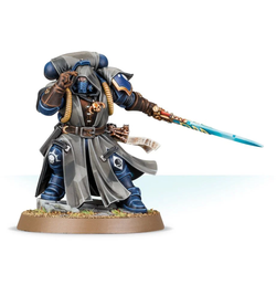 Games Workshop Warhammer 40,000 - Space Marines - Primaris Librarian in Phobos Armour