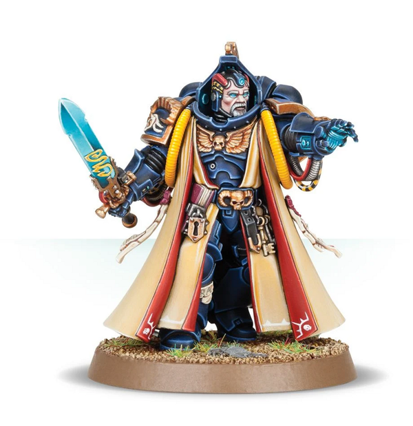 Games Workshop Warhammer 40,000 - Space Marines - Primaris Librarian