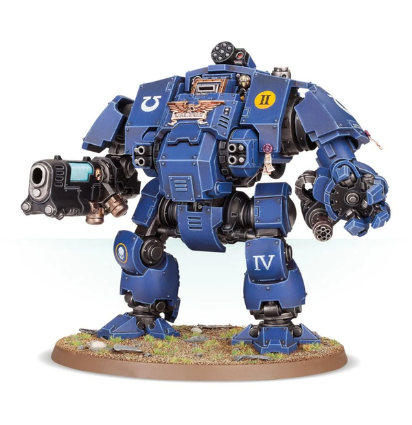 Games Workshop Warhammer 40,000 - Space Marines - Redemptor Dreadnought