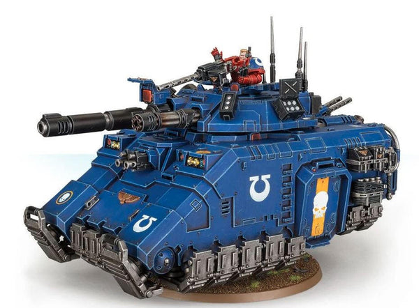 Games Workshop Warhammer 40,000 - Space Marines - Primaris Repulsor Executioner