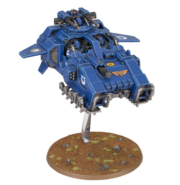 Games Workshop Warhammer 40,000 - Space Marines - Storm Speeder