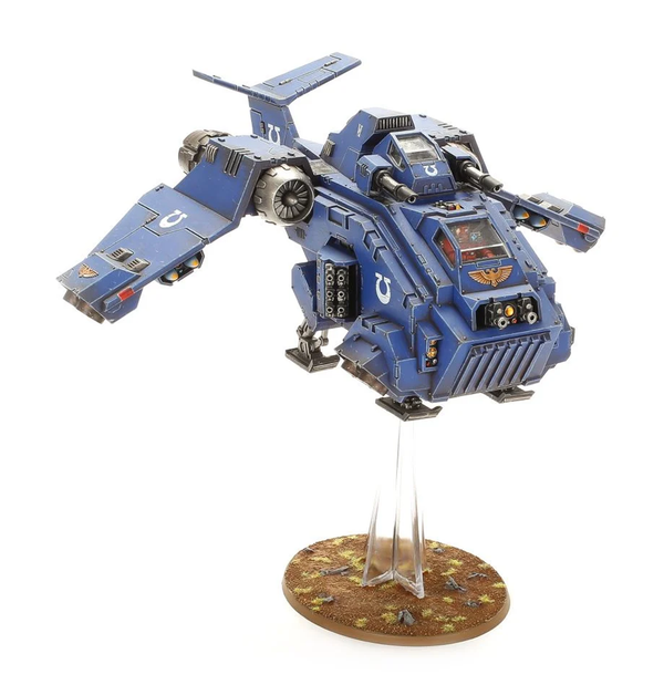 Games Workshop Warhammer 40,000 - Space Marines - Stormraven Gunship