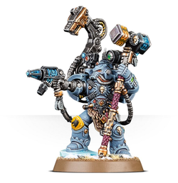 Games Workshop Warhammer 40,000 - Space Wolves - Iron Priest