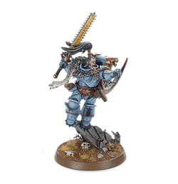 Games Workshop Warhammer 40,000 - Space Wolves - Ragnar Blackmane