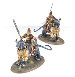 Games Workshop Age of Sigmar - Stormcast Eternals - Dracothian Guard