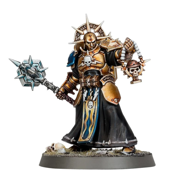 Games Workshop Age of Sigmar - Stormcast Eternals - Knight-Relictor