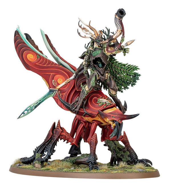 Games Workshop Age of Sigmar - Sylvaneth - Belthanos First Thorn of Kurnoth