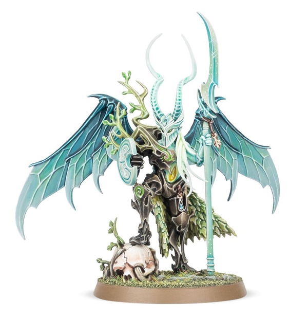Games Workshop Age of Sigmar - Sylvaneth - Druanti the Arch-Revenant