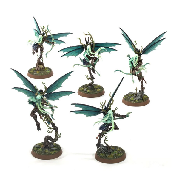 Games Workshop Age of Sigmar - Sylvaneth - Gossamid Archers