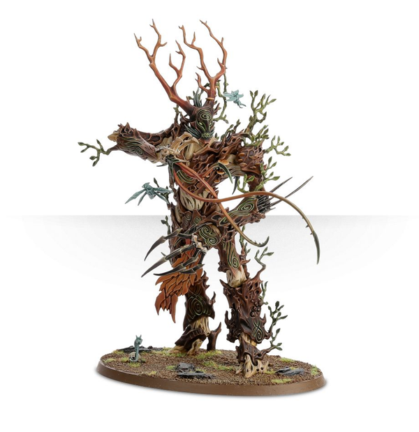 Games Workshop Age of Sigmar - Sylvaneth - Treelord
