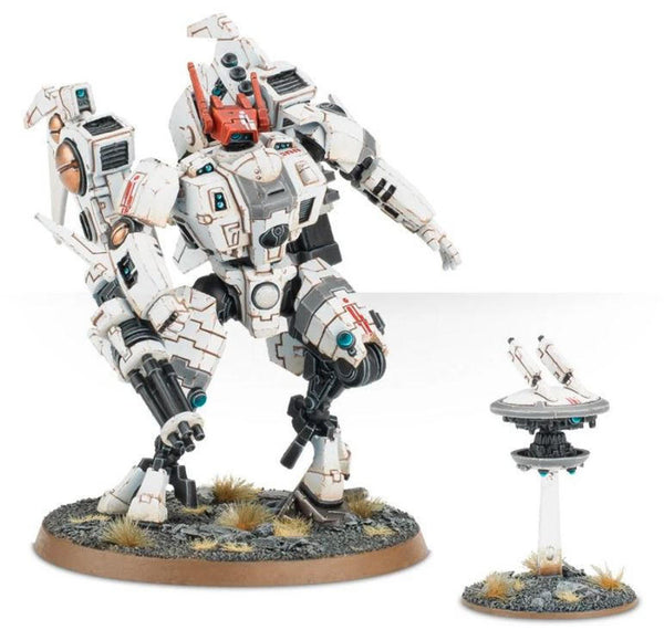 Games Workshop Warhammer 40,000 - T'au Empire - Commander