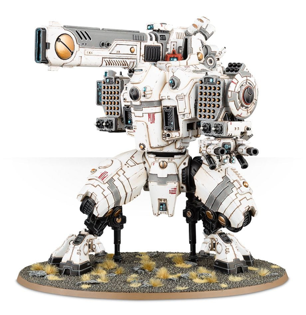 Games Workshop Warhammer 40,000 - T'au Empire - KV128 Stormsurge