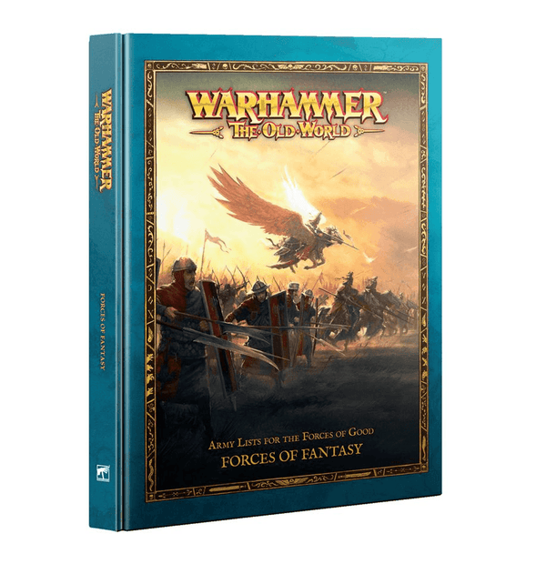 Games Workshop The Old World - Army Lists - Forces of Fantasy