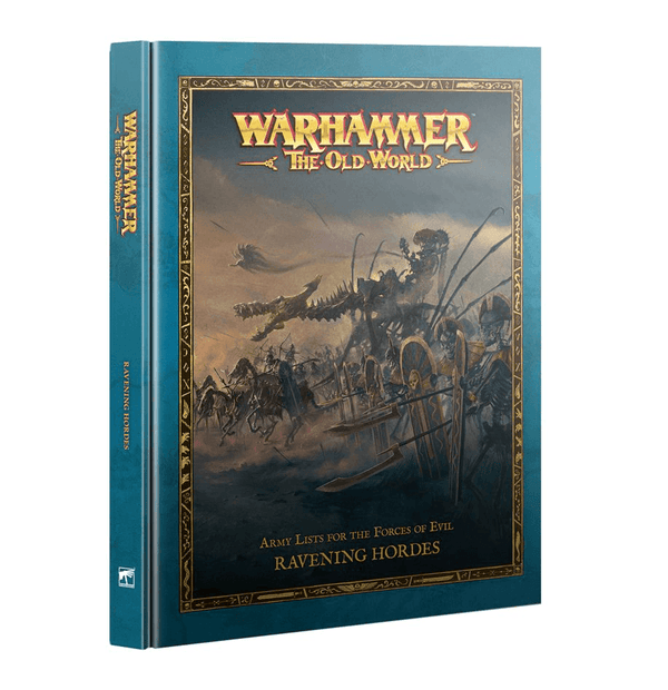 Games Workshop The Old World - Army Lists - Ravening Hordes