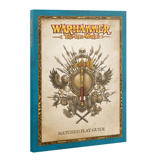 Games Workshop The Old World - Matched Play Guide