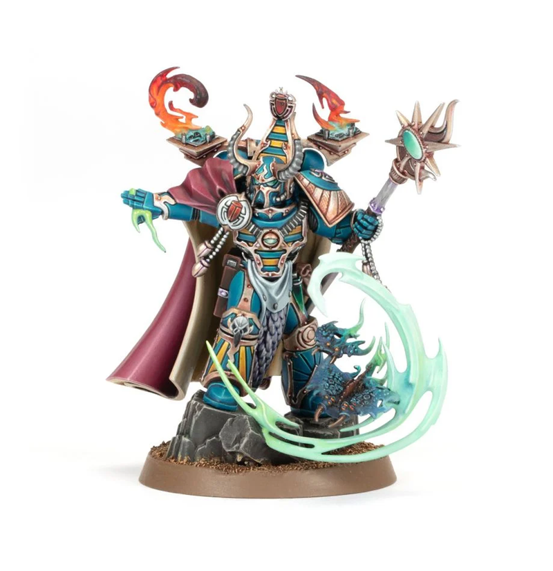 Games Workshop Warhammer 40,000 - Thousand Sons - Infernal Master