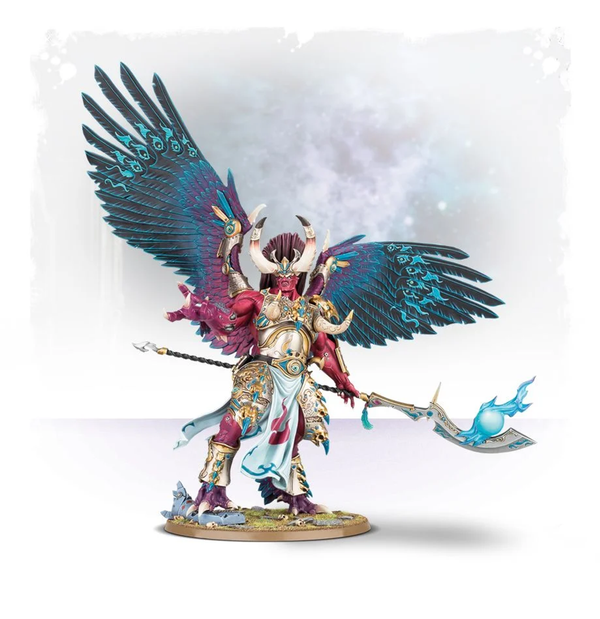 Games Workshop Warhammer 40,000 - Thousand Sons - Magnus the Red