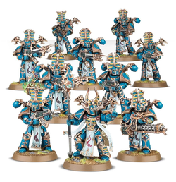Games Workshop Warhammer 40,000 - Thousand Sons - Rubric Marines