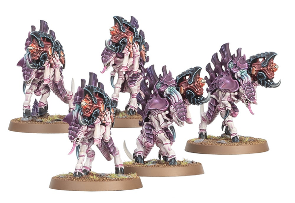 Games Workshop Warhammer 40,000 - Tyranid - Barbgaunts