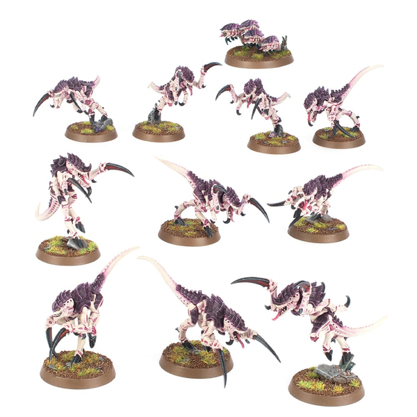 Games Workshop Warhammer 40,000 - Tyranid - Hormagaunts