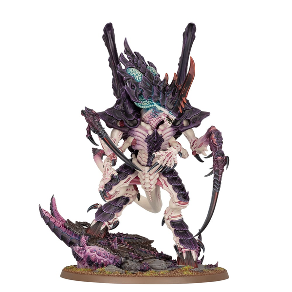 Games Workshop Warhammer 40,000 - Tyranid - Norn Emissary or Norn Assimilator