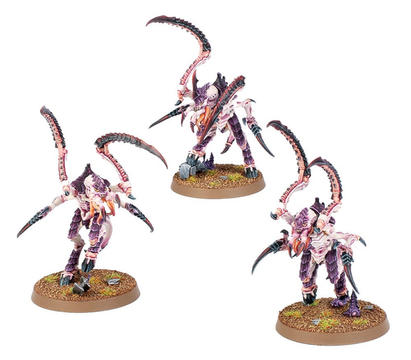 Games Workshop Warhammer 40,000 - Tyranid - Von Ryan¡¯s Leapers