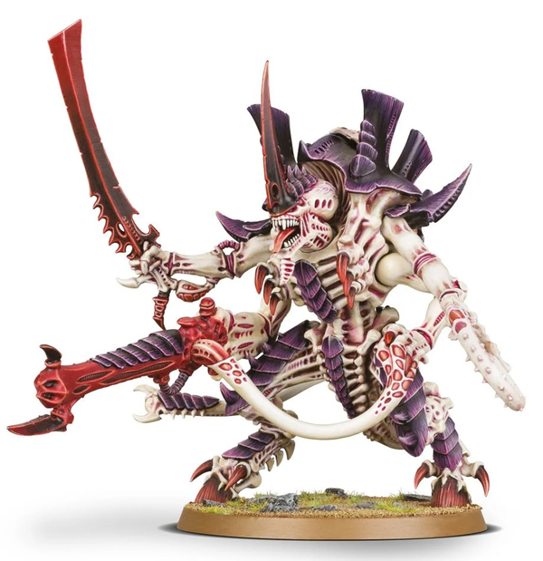 Games Workshop Warhammer 40,000 - Tyranid - Hive Tyrant