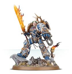 Games Workshop Warhammer 40,000 - Ultramarines - Primarch Roboute Guilliman