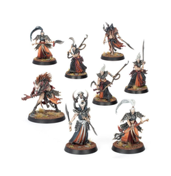 Games Workshop Warcry - Warband - Askurgan Trueblades