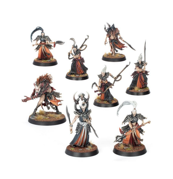 Games Workshop Warcry - Warband - Askurgan Trueblades
