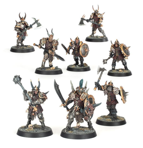 Games Workshop Warcry - Warband - Chaos Legionaires