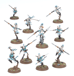 Games Workshop Warcry - Warband - Gnarlwood - Ydrilan Riverblades