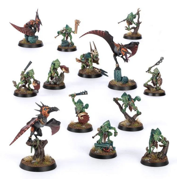 Games Workshop Warcry - Warband - Hunters of Huanchi