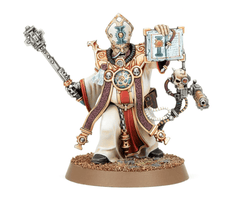 Games Workshop Warhammer 40,000 - Adepta Sororitas - Ministorum Priest