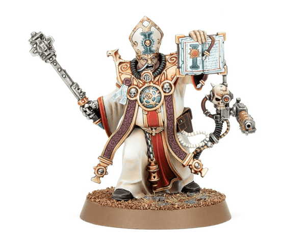 Games Workshop Warhammer 40,000 - Adepta Sororitas - Ministorum Priest
