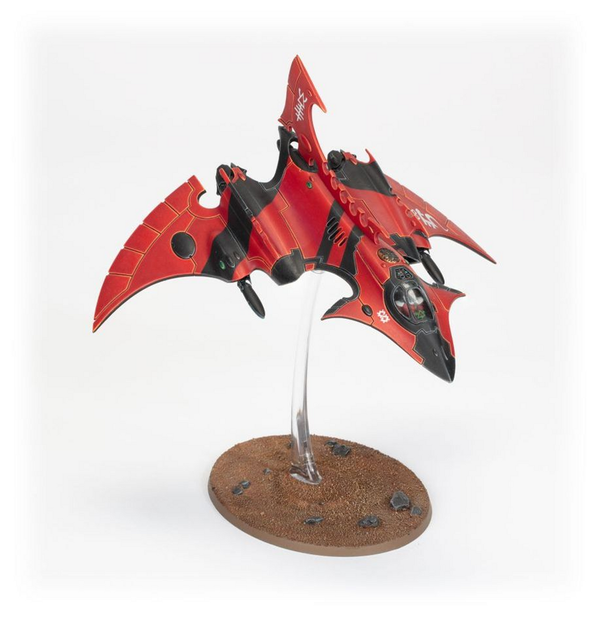 Games Workshop Warhammer 40,000 - Aeldari - Hemlock Wraithfighter or Crimson Hunter
