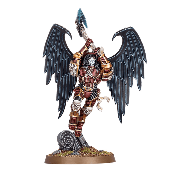Games Workshop Warhammer 40,000 - Blood Angels - Astorath the Grim