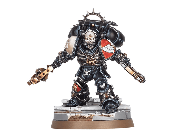 Games Workshop Warhammer 40,000 - Blood Angels - Lemartes Guardian of the Lost